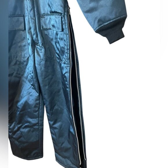 Vintage like new BLIZZARD-GARD insulated coveralls Small - Picture 4 of 5